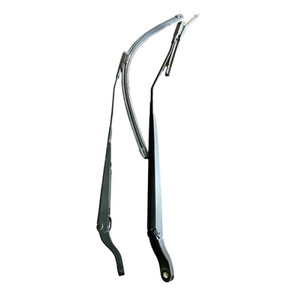 Par Braço Limpador Do Para Brisa Peugeot 208 2017 2018 Direito