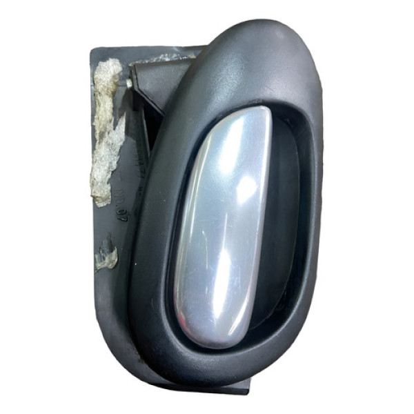 Maçaneta Interna De Peugeot 206 2007 9623698477 Dianteira