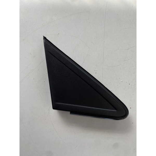 Moldura Paralama Retrovisor Ld Direito Ford Focus 2011 2012 Preto