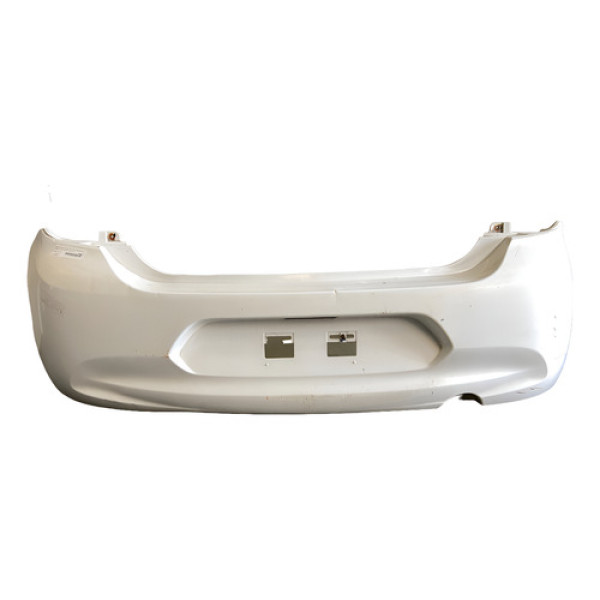 Parachoque Traseiro March 2016 2017 2018