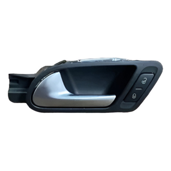 Maçaneta Interna Dianteira Esquerda Volkswagen Tiguan 2013 Dianteira