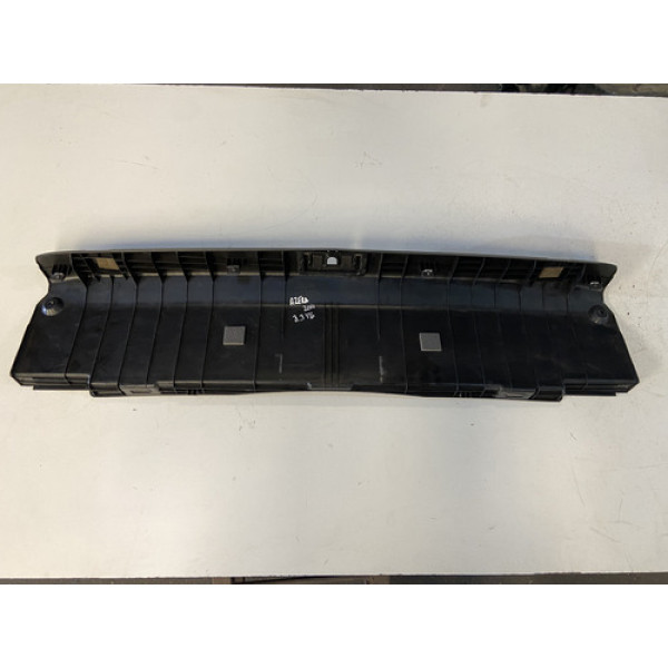 Acabamento Soleira Porta Malas Azera 2010/2011 Cinza-escuro