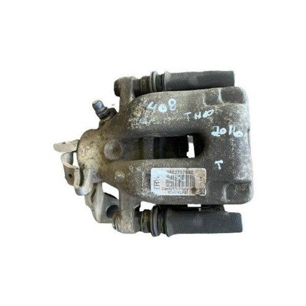 Pinça De Freio Traseira Direita Peugeot 408 1.6 Thp 2016