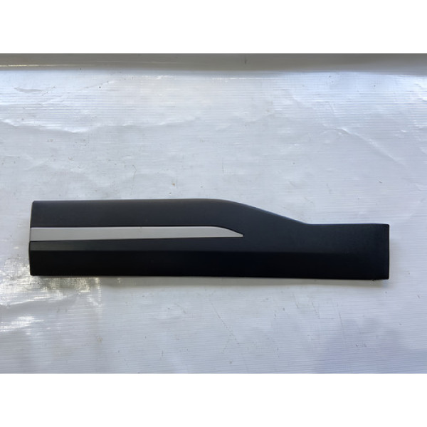 Friso Porta Traseira Esquerda Nissan Kicks 1.6 2021 2022 Preto