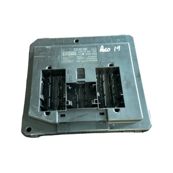 Módulo Bcm Polo Virtus Polo 1.0 3cc Tsi Vw