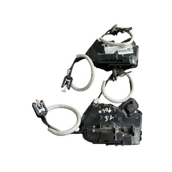 Fechadura De Porta T.e Polo/virtus 19 5nn839015b