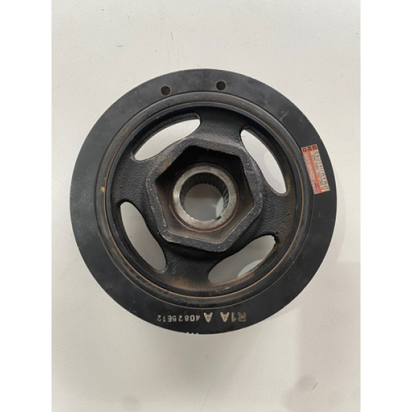 Polia Do Virabrequim Honda Civic 1.8 2012 2013 2014 2015