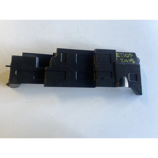Defletor Inferior Radiador Toyota Etios 2013 2014 2015