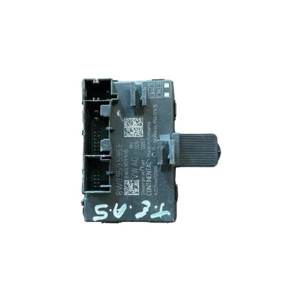 Modulo Da Porta Traseira Esquerda Audi A5 2.0 2017 2018