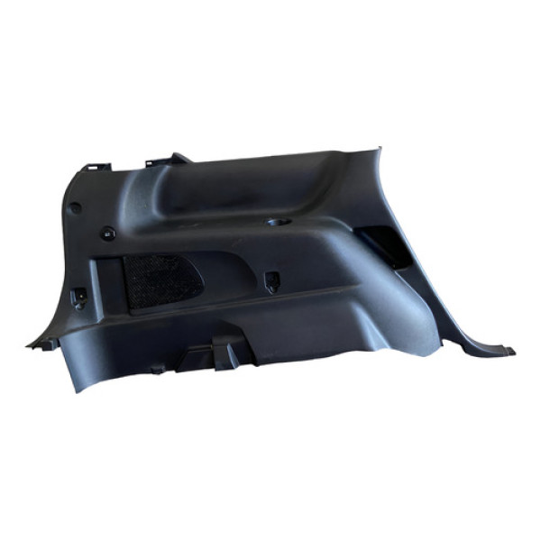 Acabamento Porta Malas L.e Fiat Freemont 2.4 2012 2013 Preto