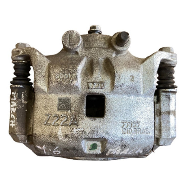 Pinça De Freio Dianteira Esquerda March 1.6 2017.