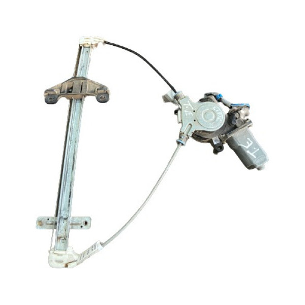 Maquina De Vidro Te Civic 2001