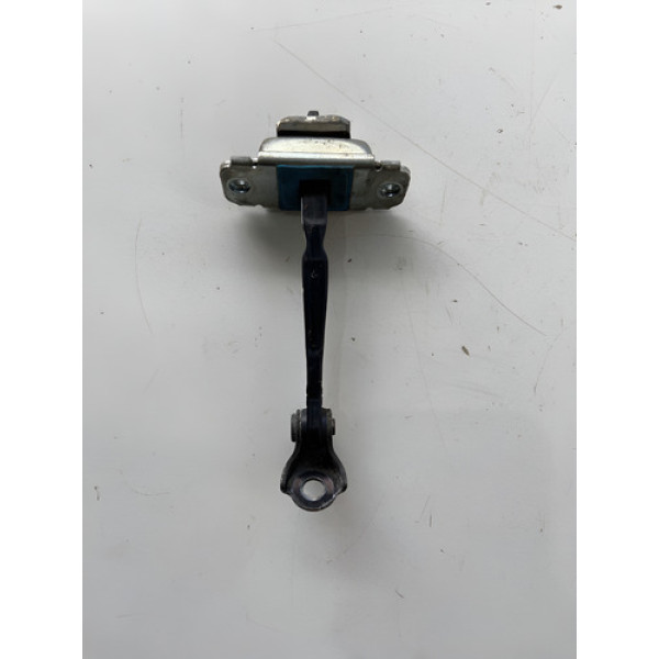 Limitador De Porta T.d Hyundai I30 2.0 2010 2011 Preto