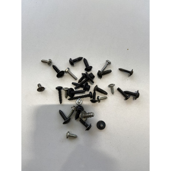 Kit 30 Parafusos Sortido Automotivo 199