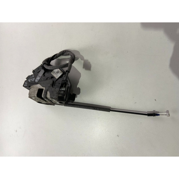 Fechadura De Porta Dianteira Direita Focus 2015 2016 2017