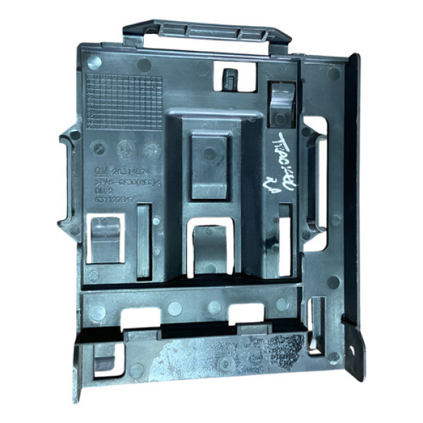 Suporte Do Módulo De Injeção Chevrolet Tracker 1.2 2021 Preto