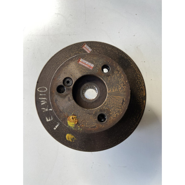 Montante Manga De Eixo Lado Esquerdo Kwid 1.0 3cc 2018 2019