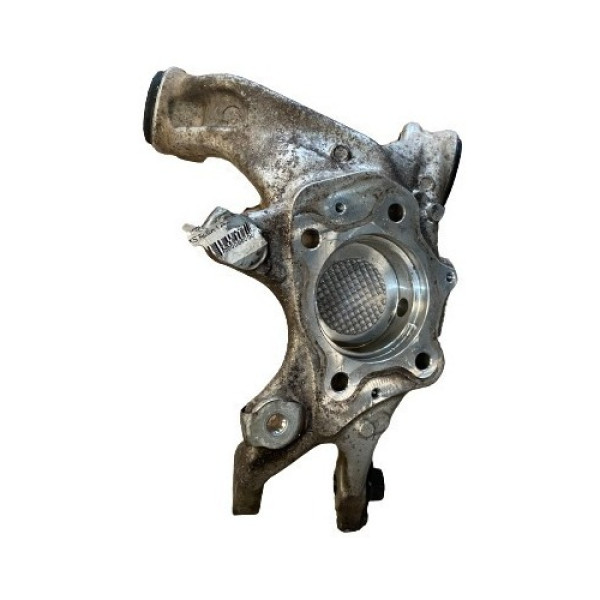 Montante Traseiro Lado Esquerdo New Civic 2008 2009 2010