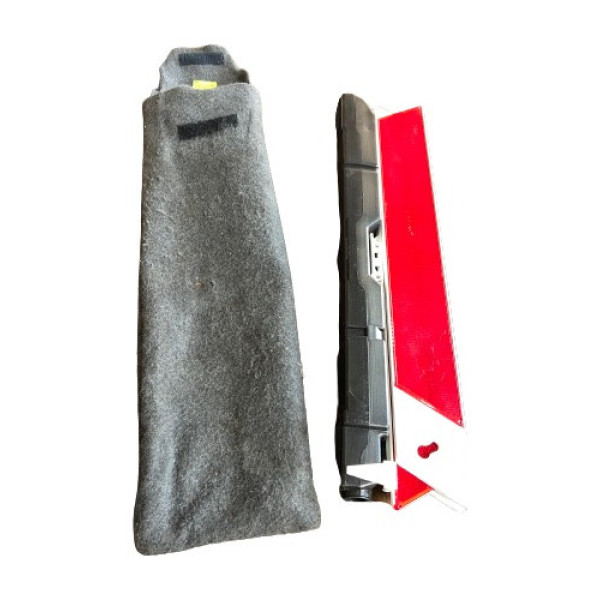 Triangulo Sonic Sedan 2012 2013