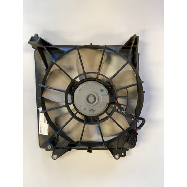 Ventoinha Do Radiador Honda City 2013 2014