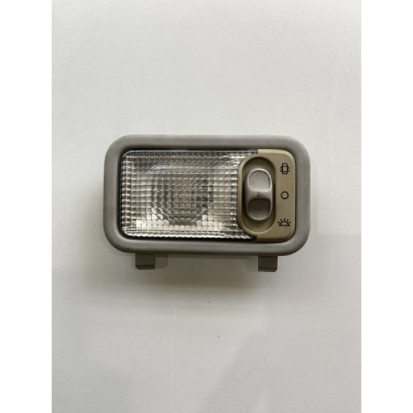 Luz Teto Cortesia Citroen C3 2014 2015