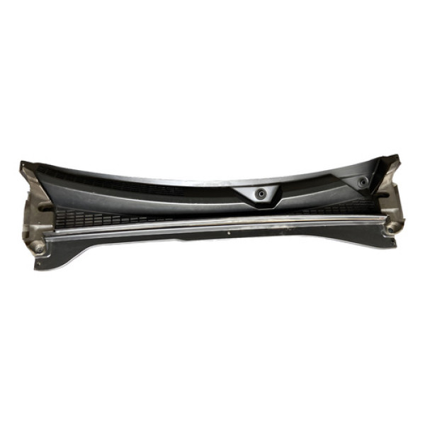 Churrasqueira Do Parabrisa Fiat Toro Flex 16/20 - Fosco