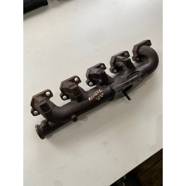 Coletor De Escape Ranger 3.2 2017 2018 2019