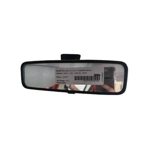Retrovisor Interno Geely Gc2 2014