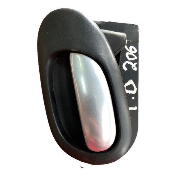 Maçaneta Interna T\\d Peugeot 206 2007 Traseira