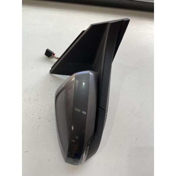 Espelho Retrovisor Lado Direito Polo Tsi 2018 2019