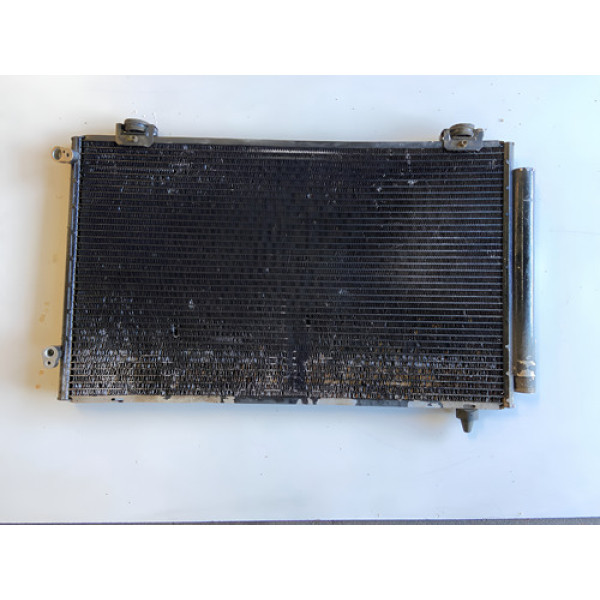 Condensador Do Ar Condicionado Corolla 1.8 2007 2008