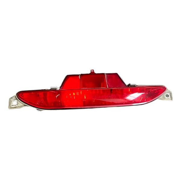 Luz De Neblina Traseira Peugeot 408 2014 2015 2016 Vermelho
