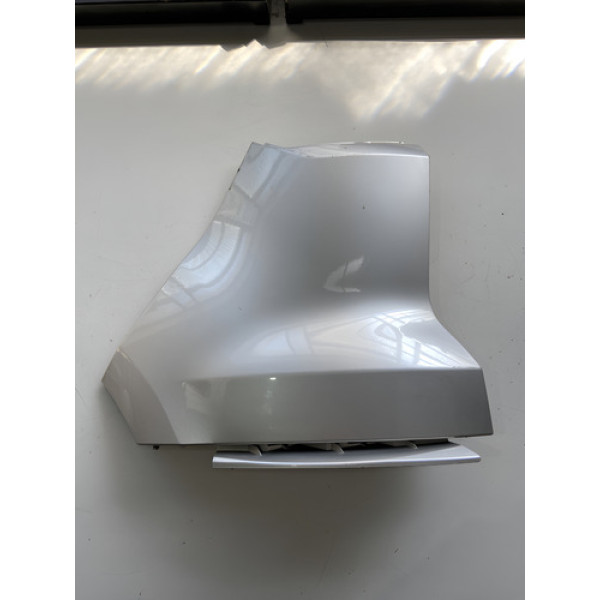 Polaina Parachoque Traseiro Ecosport Freestyle 2018 2019 Le