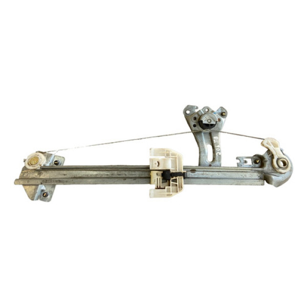 Máquina Vidro Manual Traseira Direita Peugeot 206
