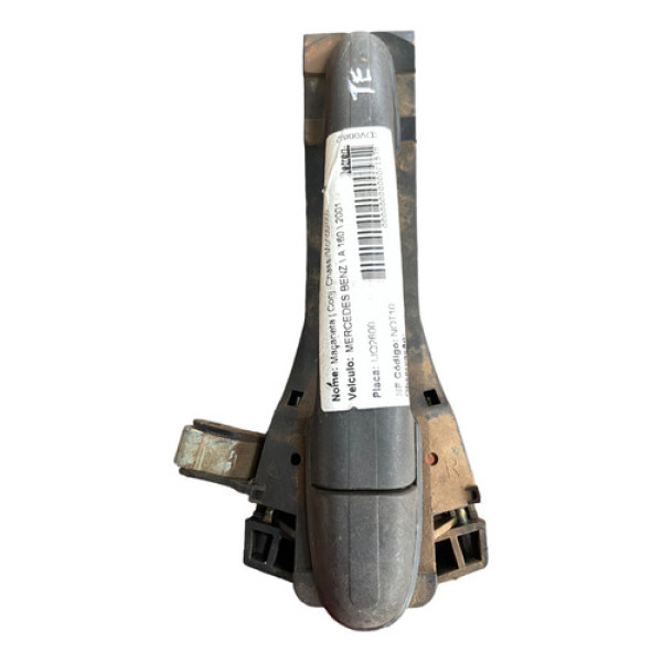 Maçaneta Externa Traseira Esquerda Classe A 2001 2002