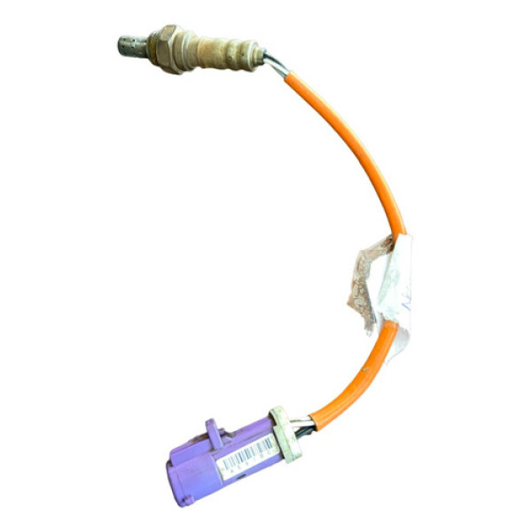 Sonda Lambda New Fiesta 1.5 2014 2015 Ae819g444bc