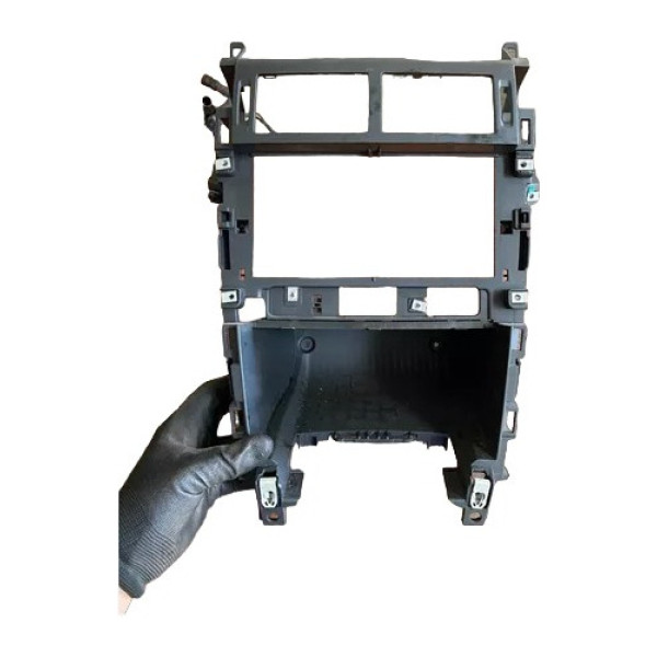 Moldura Da Central Multimidia Discovery Sport Diesel 2016