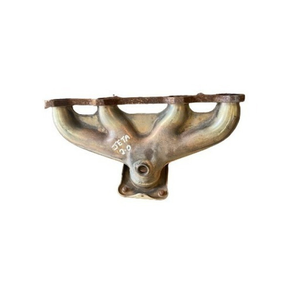 Coletor Do Escape Jetta 2.0 Aspirado 2012