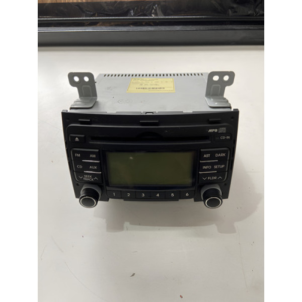 Radio Original Hyundai I30 2010 2011