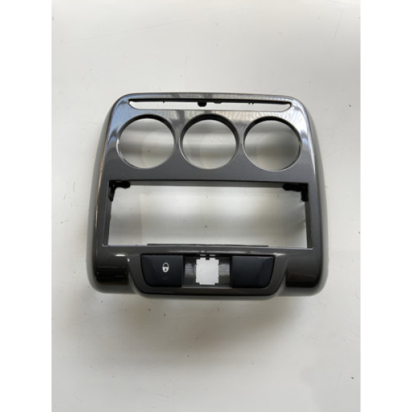 Moldura Painel Comando De Ar Condicionado C3 Aircros 2013