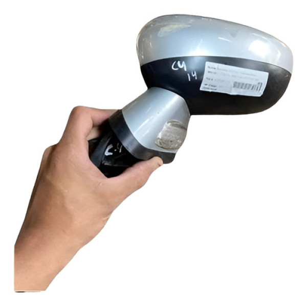 Espelho Retrovisor Lado Esquerdo C4 Lounge 2014