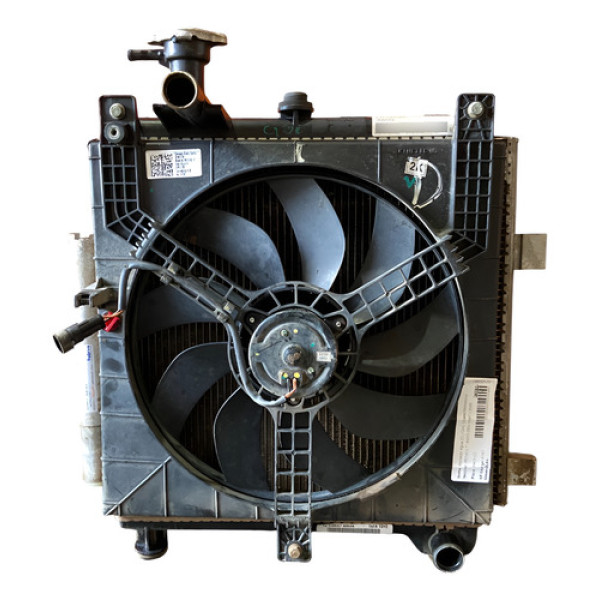 Kit Radiador Kwid 1.0 3cc 2017 2018 2019