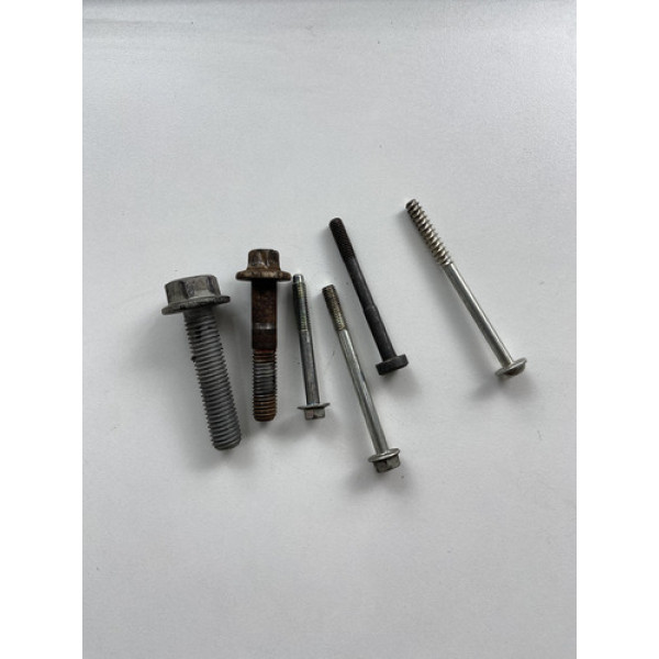 Kit 6 Parafusos Sortido Automotivo 61