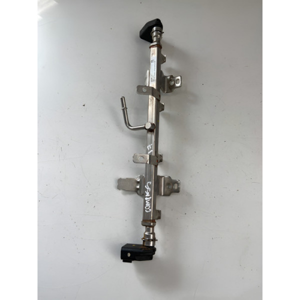 Flauta Bico Injetor Jeep Compass 2.0 2017 2018