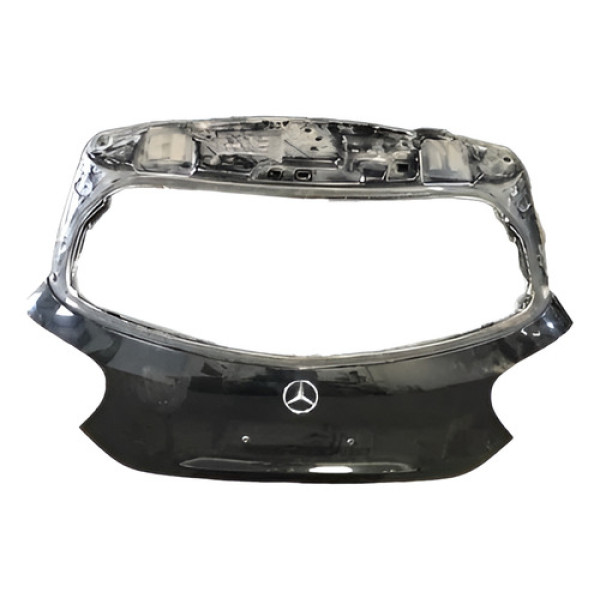 Tampa Traseira Mercedes A200 2014 2015 Preto