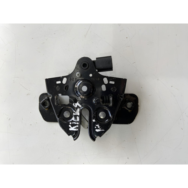 Fechadura Capo Nissan Kicks 2017 2018 2019 2020