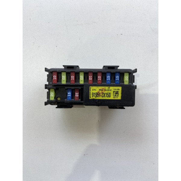 Modulo Caixa De Fusível Kia Cerato 1.6 2017 2018