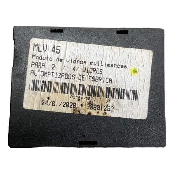  Módulo Subida Vidro Lv50e Honda Civic 2012 2013