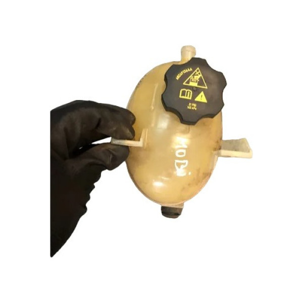 Reservatorio De Agua Do Radiador  Fiat Mobi 1.0 3cc 2019