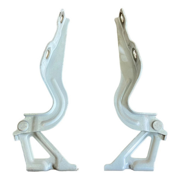 Par De Braço Do Capo Chevrolet Cobalt 2015